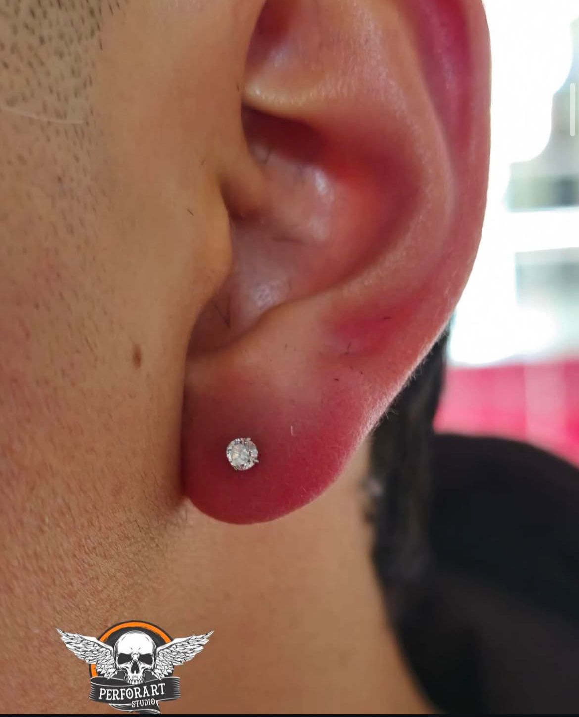 Piercing Lobulo